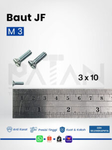 M3x10MM