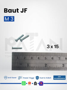 M3x15MM