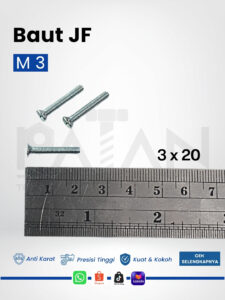 M3x20MM