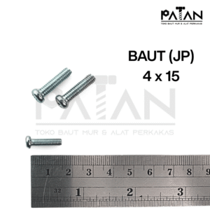 M4X15MM