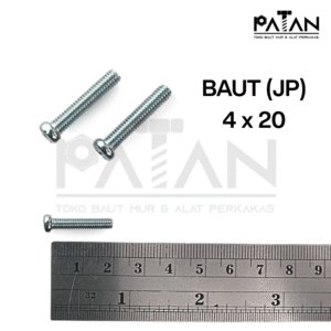 M4X20MM