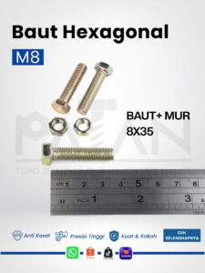 M8X35MM