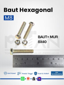M8X40MM
