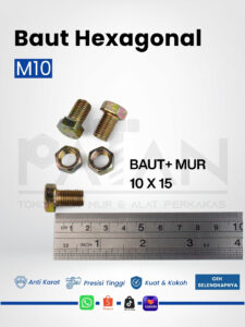 M10X15MM