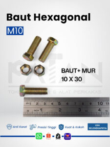 M10X30MM