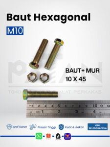 M10X45MM