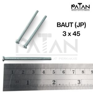 M3X15MM