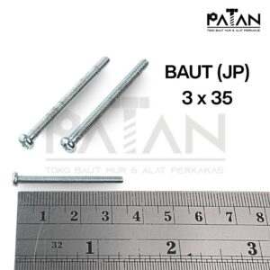 M3X25MM