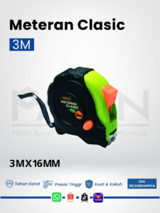 3 Meter