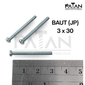 M3X30MM