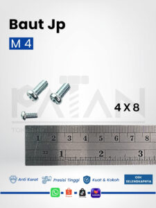 M4X8MM
