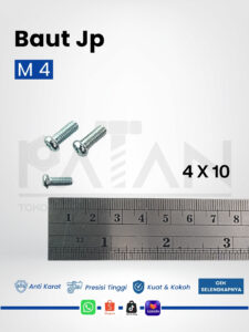 M4X10MM
