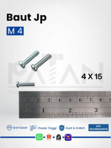 M4X15MM