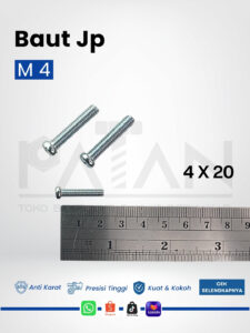M4X20MM
