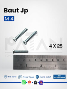 M4X25MM