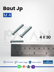 M4X30MM