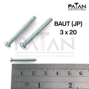 M3X40MM