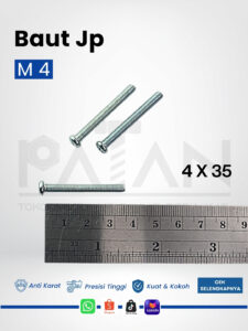M4X35MM