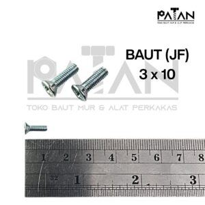 M3x10MM