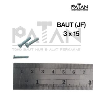 M3x15MM