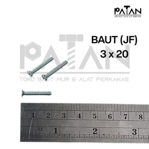 M3x20MM
