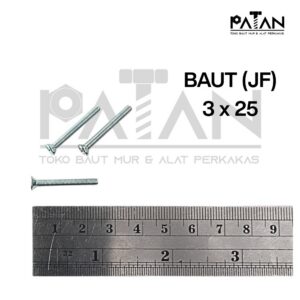 M3x25MM