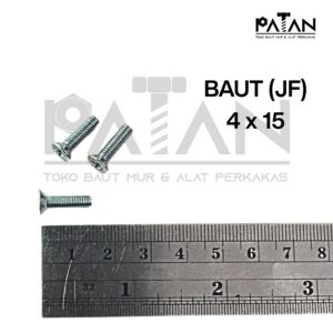 M4X15MM