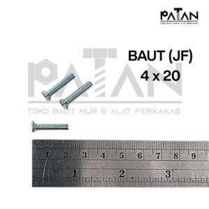 M4X20MM