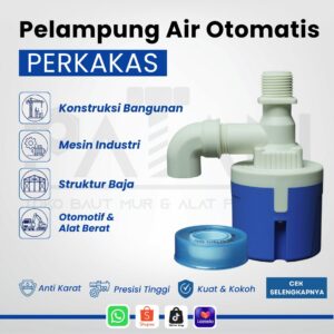 Pelampung Air Otomatis Hioshi