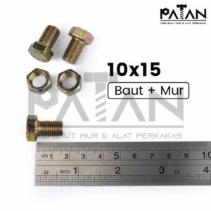 M10X15MM