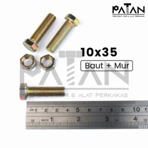 M10X35MM