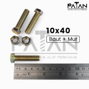 M10X40MM