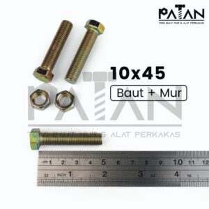 M10X45MM
