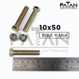 M10X50MM