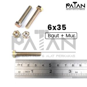 M6X35MM