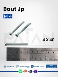M4X40MM