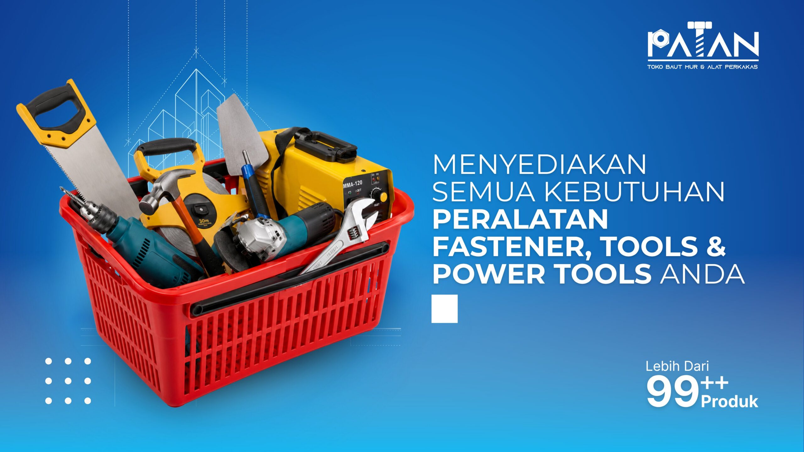 Patan Teknik untuk kebutuhan proyek dan industri