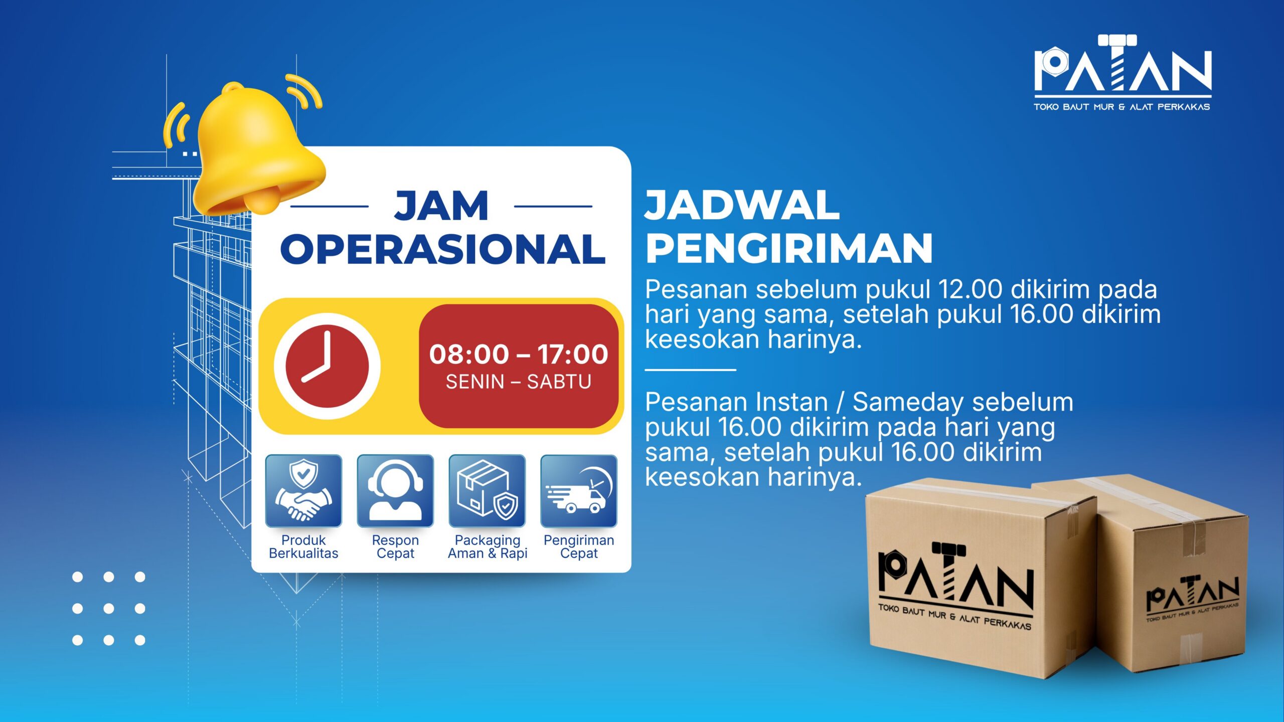 Jam Operasional