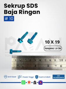 #10X19