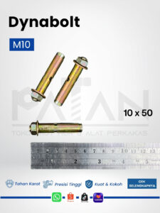 M10X50
