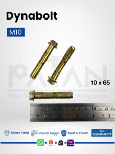 M10X65