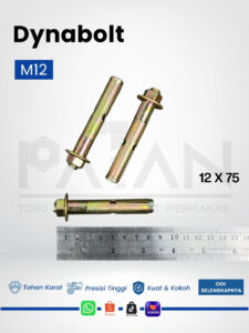 M12X75