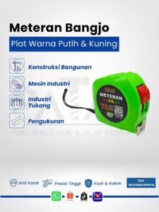 Meteraan Bangjo