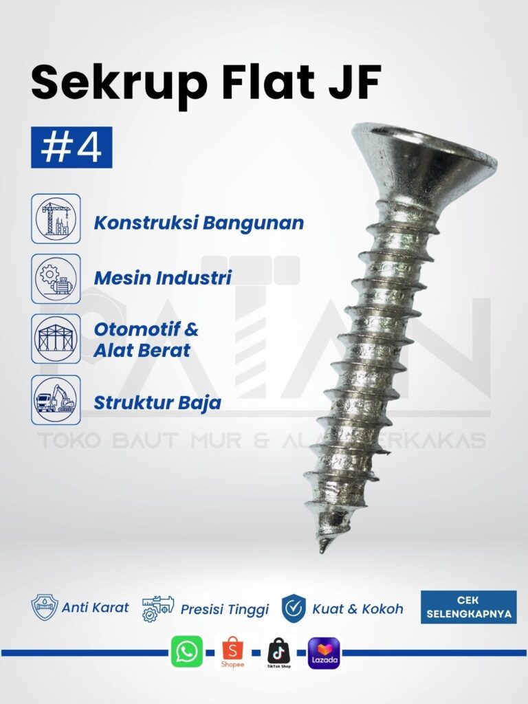 Skrup Tapping JF