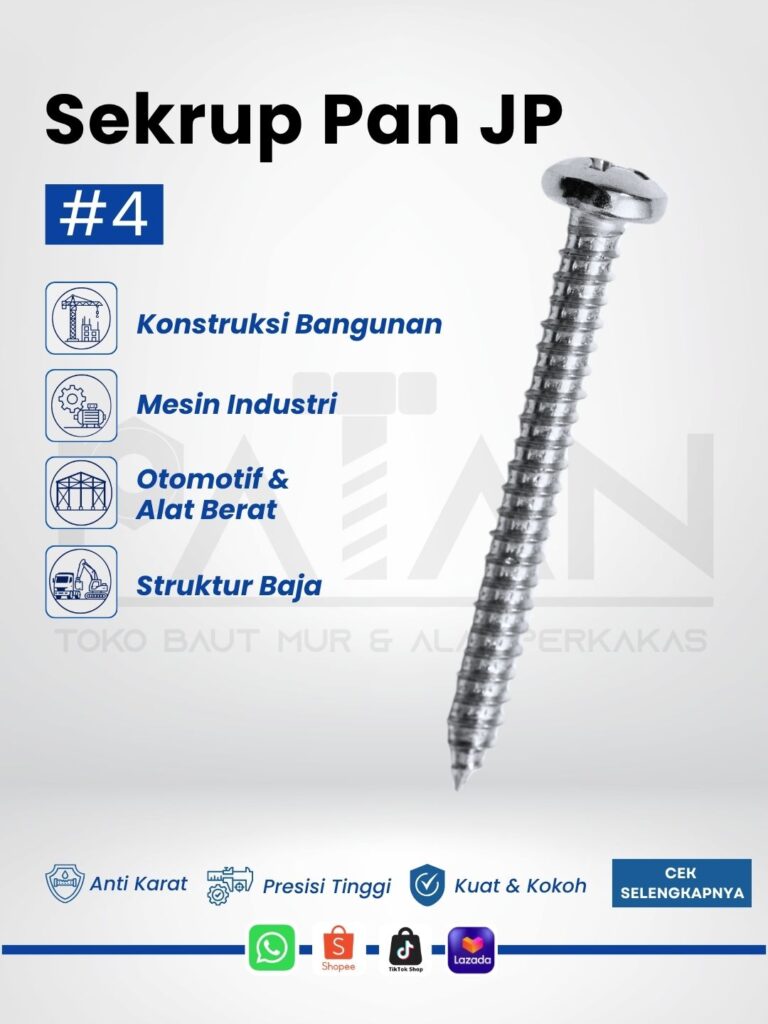 Skrup Tapping JP