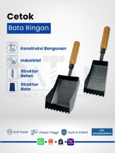 Cetok Bata Ringan